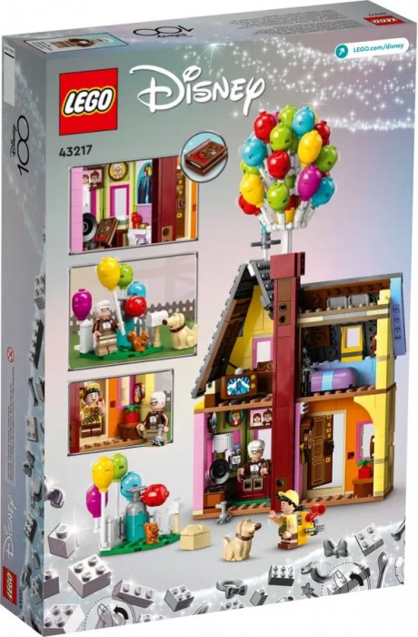 Lego Up House​ 43217