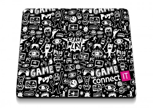 Connect IT Doodle Mousepad