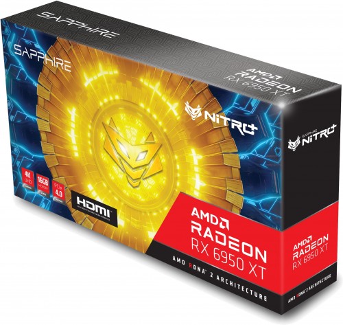 Sapphire Radeon RX 6950 XT NITRO+