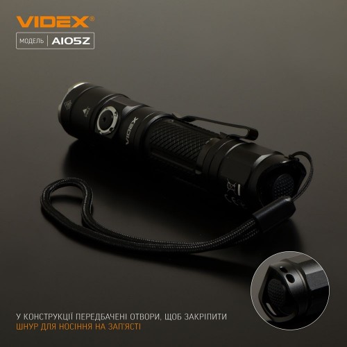 Videx VLF-A105Z