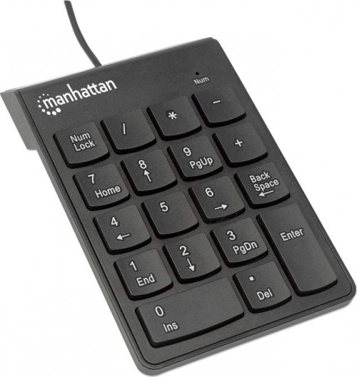 MANHATTAN Numeric Wired Keypad