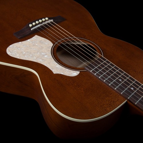 Art & Lutherie Legacy Havana Brown Q-Discrete