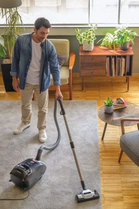 Hoover H-Energy 300 HE 722 PET
