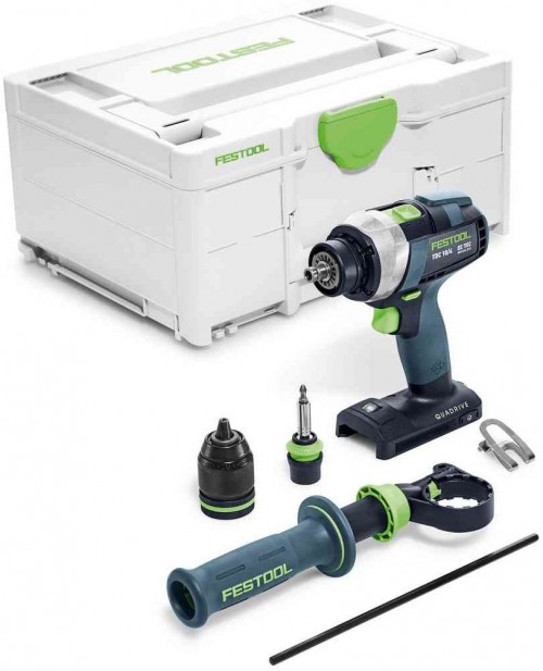 Festool TDC 18/4 I-Basic 575601