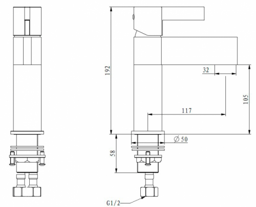 Gappo Atalantic G1081