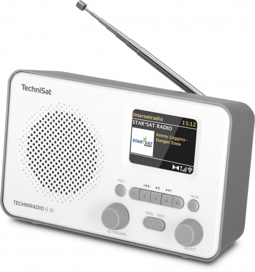 TechniSat TechniRadio 6 IR