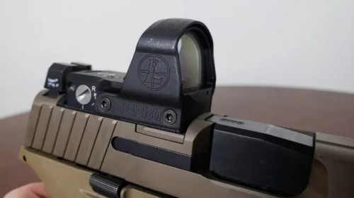 Leupold DeltaPoint Pro 6 MOA