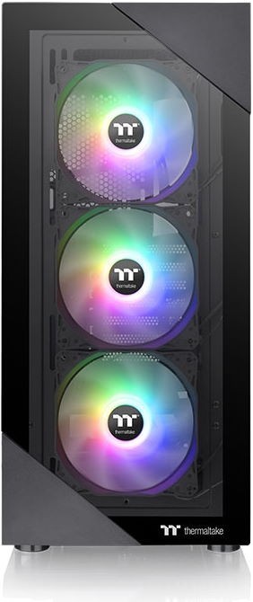 Thermaltake View 200 TG ARGB Black