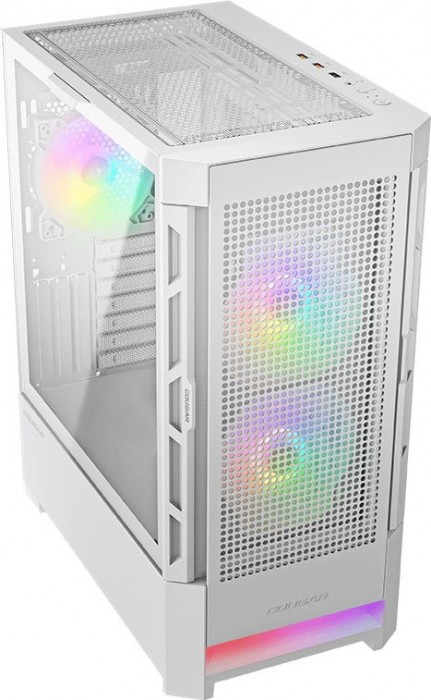 Cougar Airface RGB White