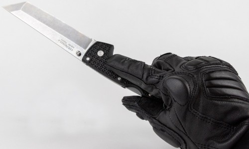 Cold Steel Voyager XL Tanto Serrated 10A