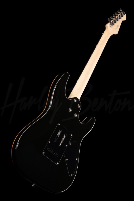 Harley Benton Fusion-III LH HSH EB