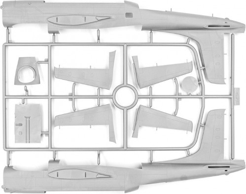 ICM B-26K Counter Invader (1:48)