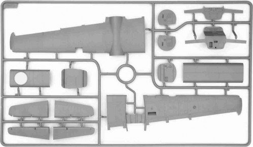 ICM B-26K Counter Invader (1:48)