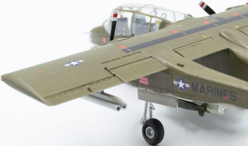 ICM OV-10A Bronco (1:48)