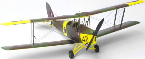 ICM DH. 82A Tiger Moth (1:32)