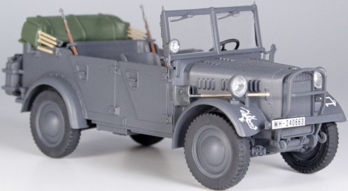 ICM Le.gl.Pkw Kfz.1 (1:35)