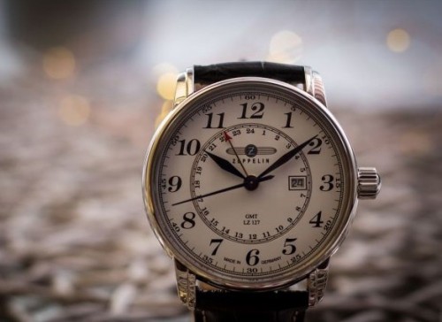 Zeppelin LZ127 Graf Zeppelin 7642-1