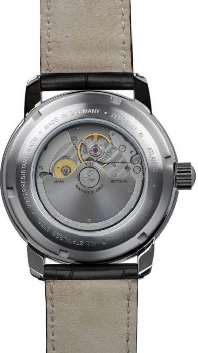 Zeppelin Atlantic Power Reserve Automatic 8462-2