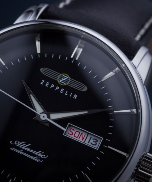 Zeppelin Atlantic Automatic 8466-2