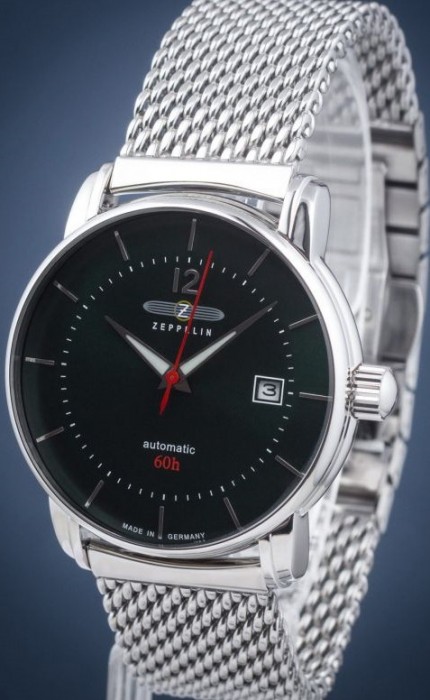 Zeppelin LZ120 Bodensee Automatic 8160M-4