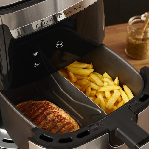 Tefal Easy Fry&Grill XXL EY 801D