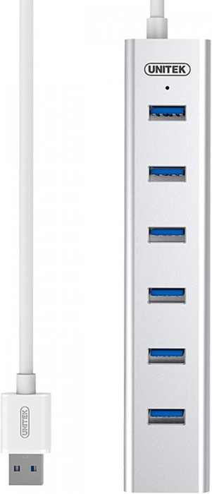 Unitek 7 Ports Powered USB 3.0 Hub