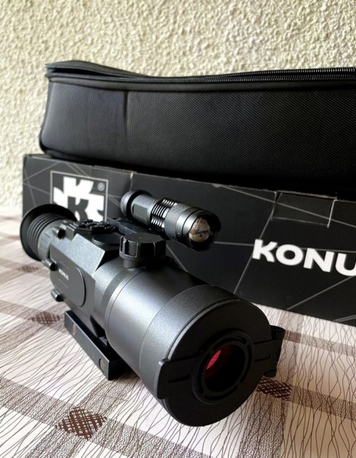 Konus KonusPro NV-2 3-9x50