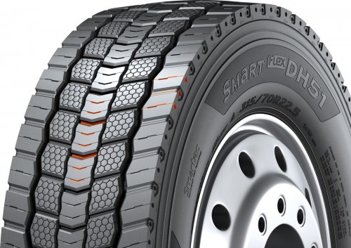 Hankook Smart Flex DH51