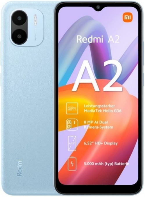 Xiaomi Redmi A2 Plus