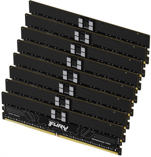 Kingston Fury Renegade Pro DDR5 8x16Gb