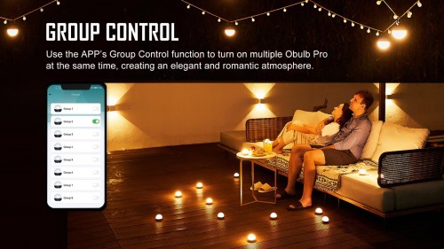 Olight Obulb Pro