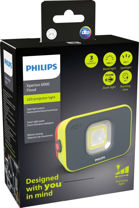 Philips X60FLX1
