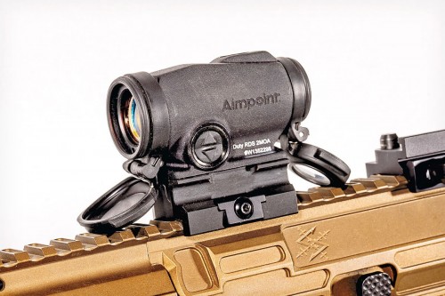 Aimpoint Duty RDS 2 MOA