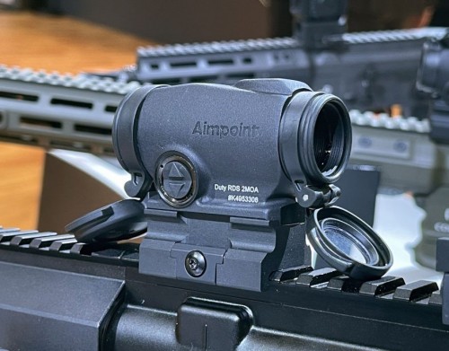 Aimpoint Duty RDS 2 MOA