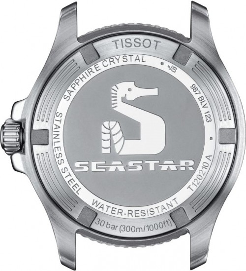 TISSOT Seastar 1000 T120.210.11.041.00