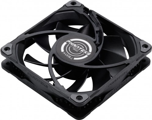 Phanteks M25 PWM 120mm Black Fan Single