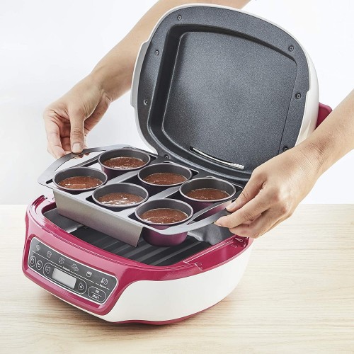 Tefal Cake Factory Delices KD 8101