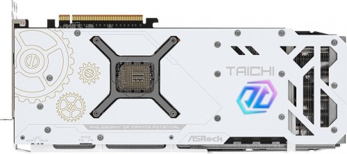 ASRock Radeon RX 7900 XTX Taichi White 24GB OC