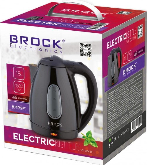 Brock WK 0604 BK