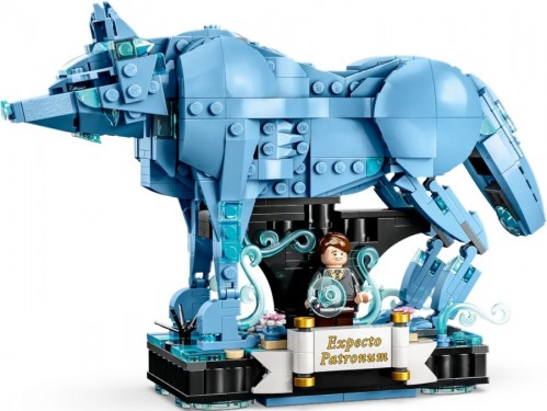 Lego Expecto Patronum 76414