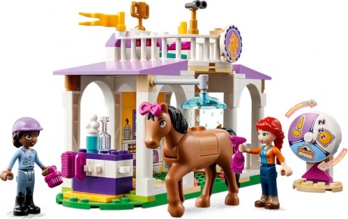 Lego Horse Training 41746