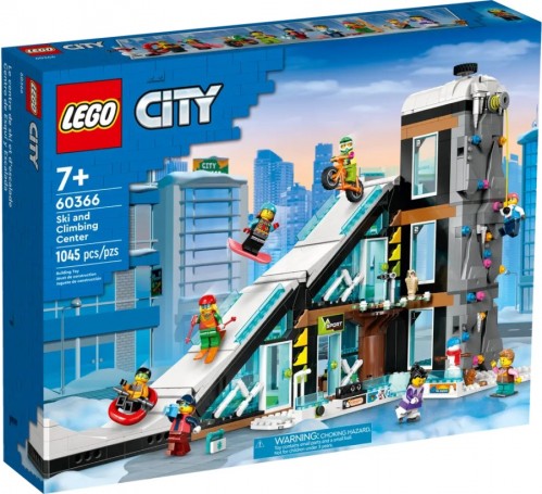 Lego Ski and Climbing Center 60366