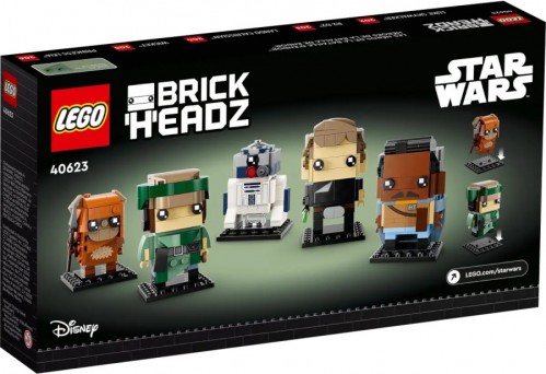 Lego Battle of Endor Heroes 40623