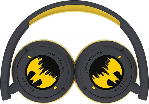 OTL Batman Gotham City Kids V2 Headphones