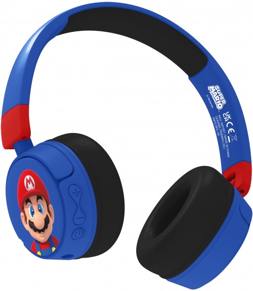 OTL Super Mario Bros Kids Kids V2 Headphones