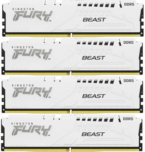 Kingston Fury Beast DDR5 4x16Gb