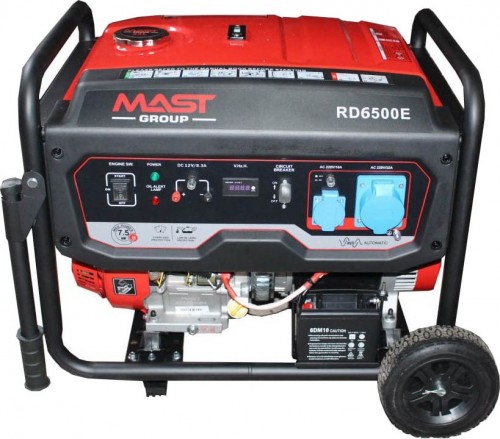 Mast Group RD6500E