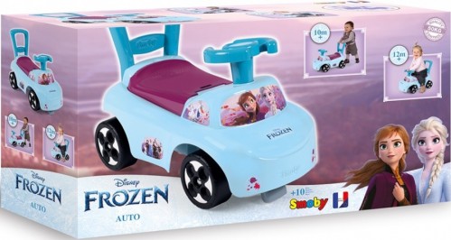 Smoby Frozen Auto Ride-On