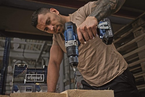 Scheppach DTB-20ProS