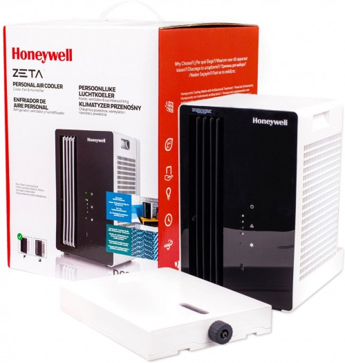 Honeywell Zeta DCS2AE